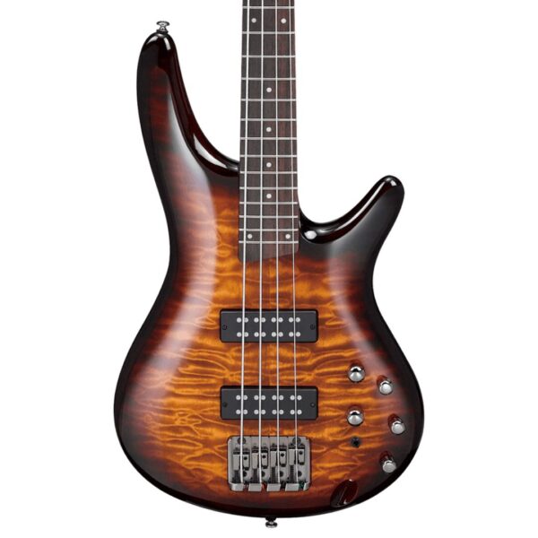 Ibanez SR400EQM-DEB ][ Gitara basowa
