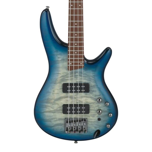 Ibanez SR400EQM-SCB ][ Gitara basowa