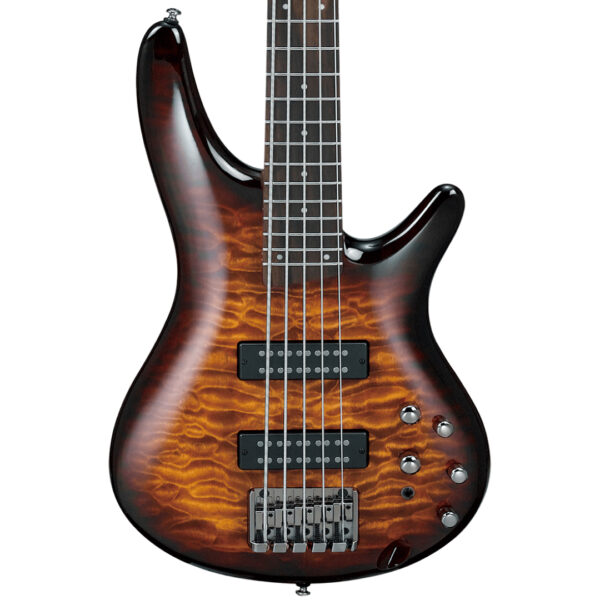 Ibanez SR405EQM-DEB ][ 5-strunowa gitara basowa