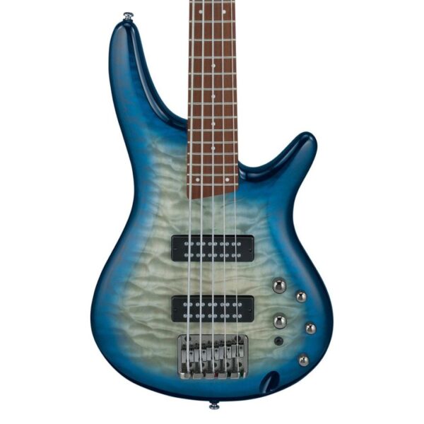 Ibanez SR405EQM-SCB ][ Gitara basowa 5-strunowa