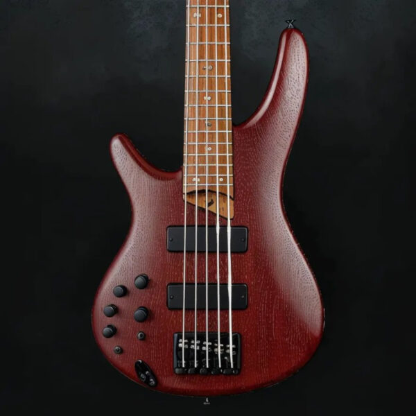 Ibanez SR505EL-BM ][ Leworęczna 5-strunowa gitara basowa
