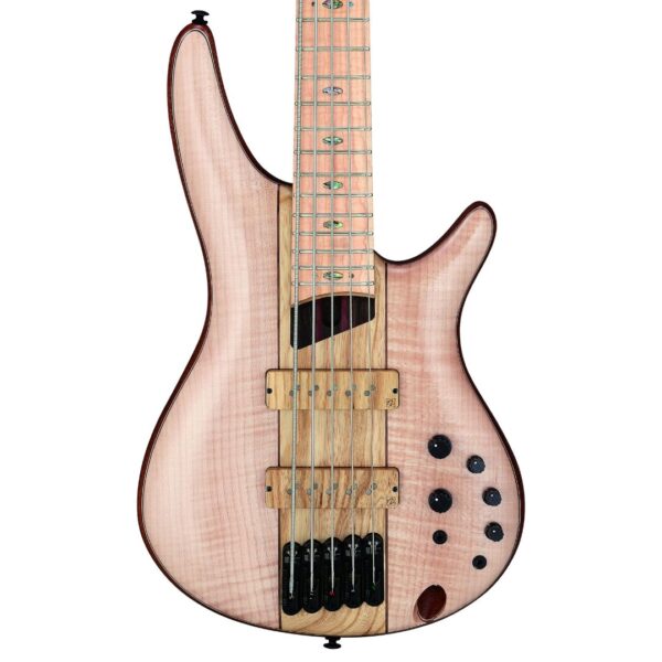 Ibanez SR5FMDX2-NTL seria Premium ][ Gitara basowa 5-strunowa