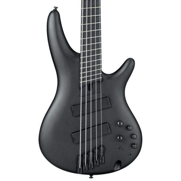 Ibanez SRMS625EX-BKF ][ Gitara basowa 5-strunowa multiskalowa