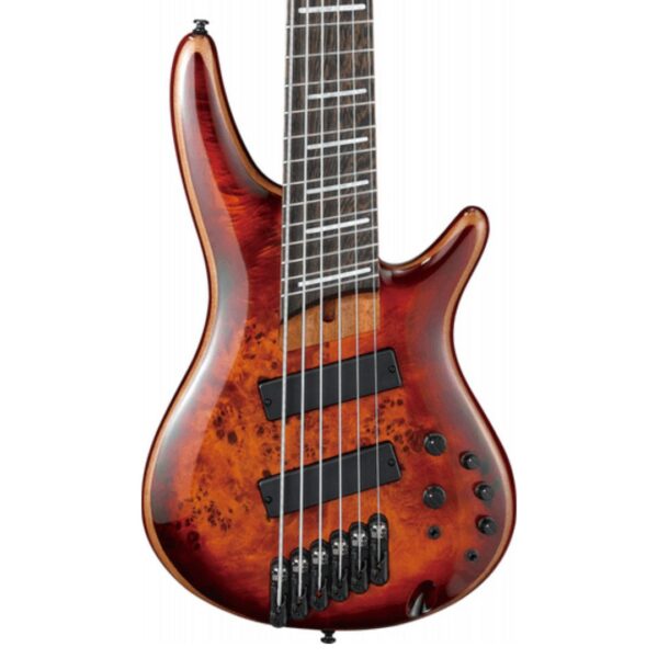 Ibanez SRMS806-BTT ][ Gitara basowa 6-strunowa multiskalowa