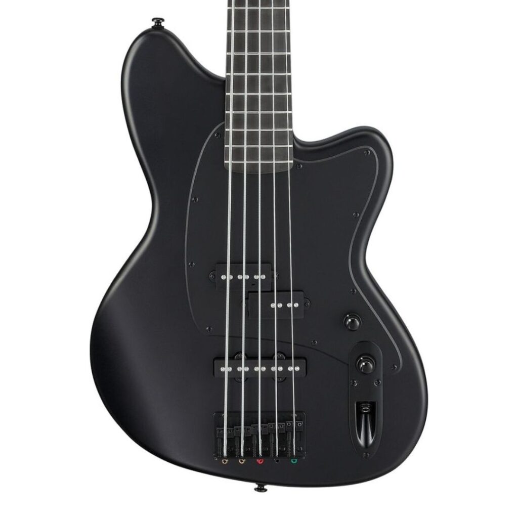 Ibanez Talman TMB425B-BKF ][ Gitara basowa 5-strunowa