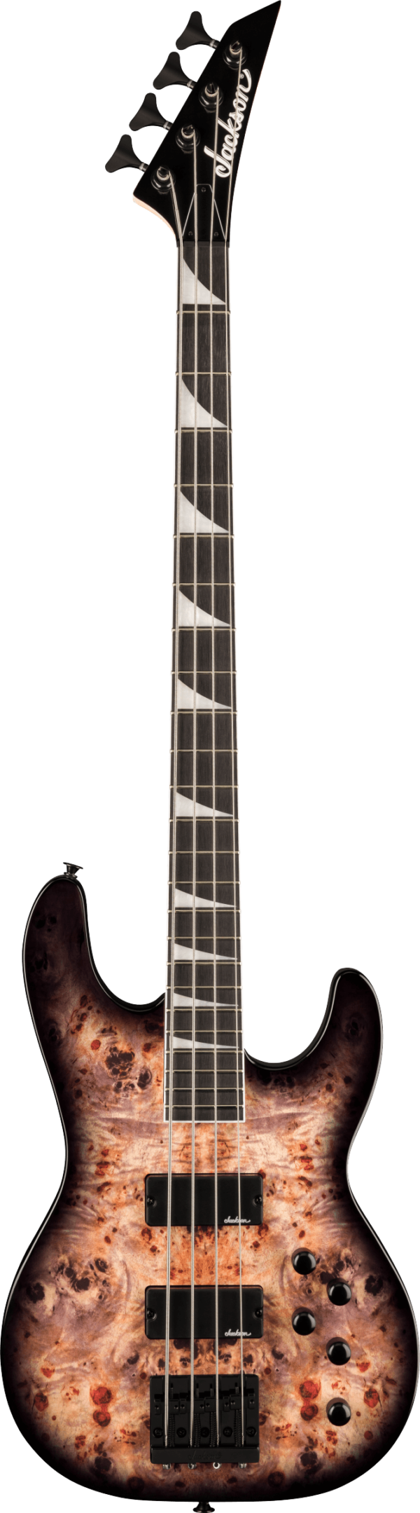 Jackson JS3P CB TR BLK BRST Gitara basowa