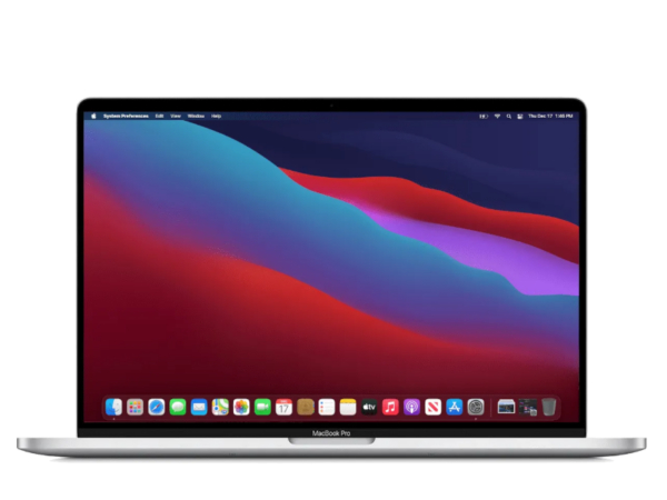 Jak Nowy Apple MacBook Pro 16" i7-9750h 16GB RAM 500SSD Radeon Pro Mac OS 15