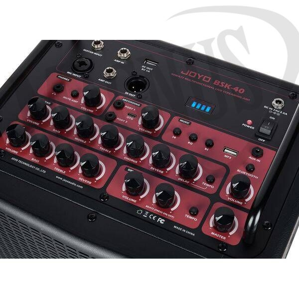 Joyo BSK-40 combo akustyczne 40W0