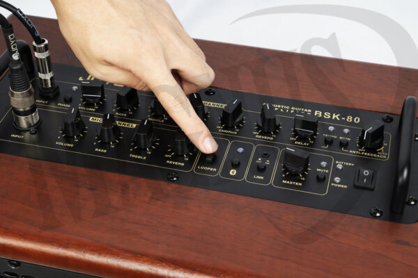 Joyo BSK-80 combo do gitary akustycznej0