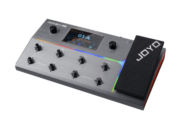 Joyo Gembox K8 - Multiefekt gitarowy