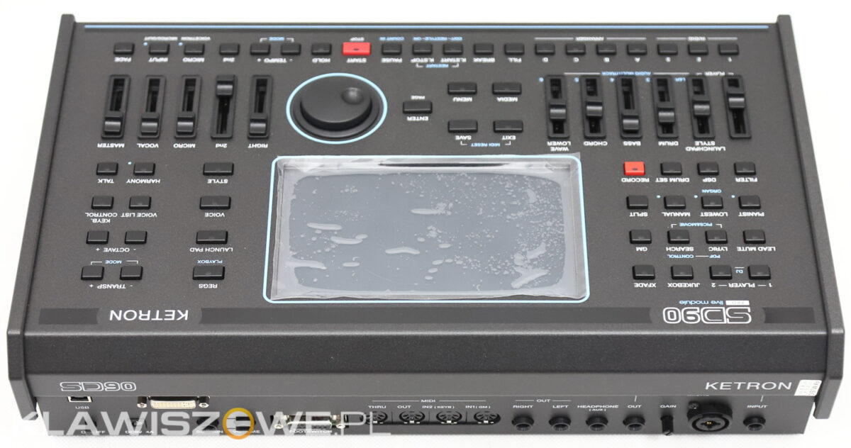 KETRON SD907