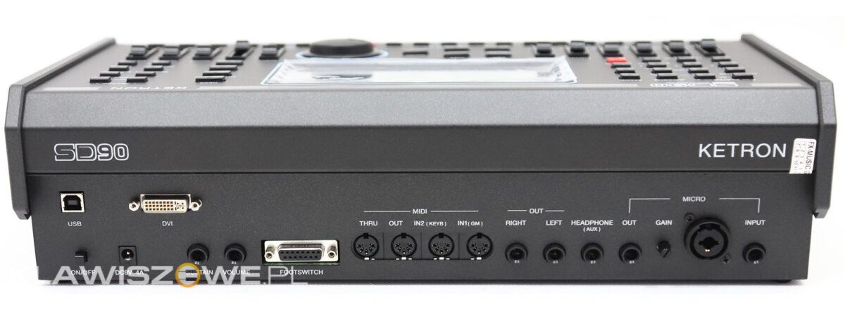 KETRON SD908