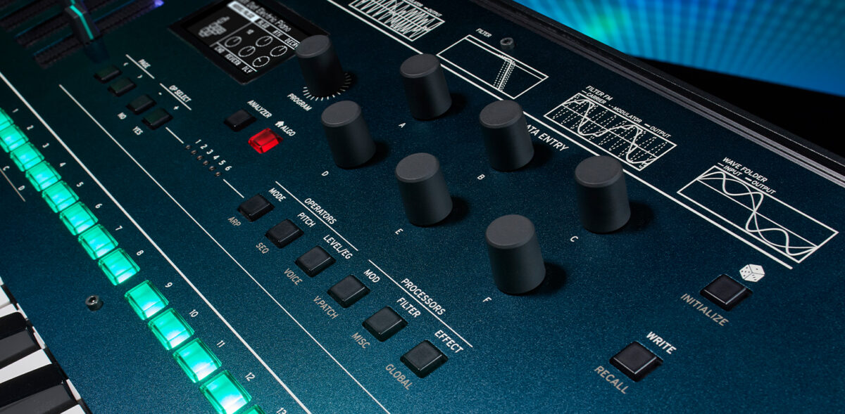 KORG OPSIX mk25