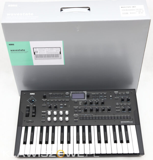 KORG Wavestate mk2