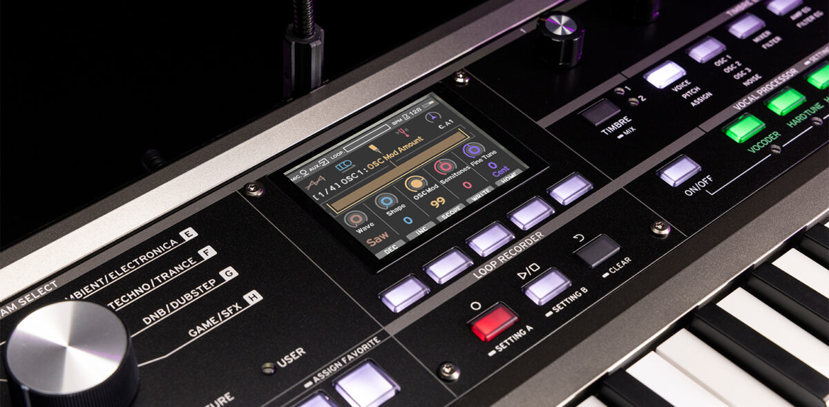 KORG microKORG mk27