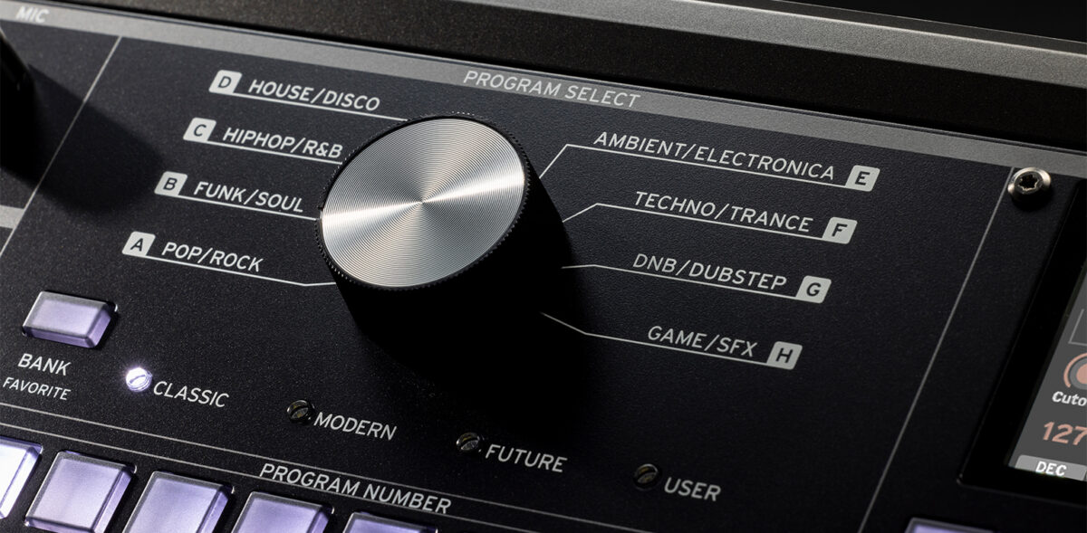 KORG microKORG mk25