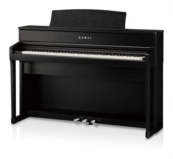 Kawai CA701B Satin Black Pianino Cyfrowe