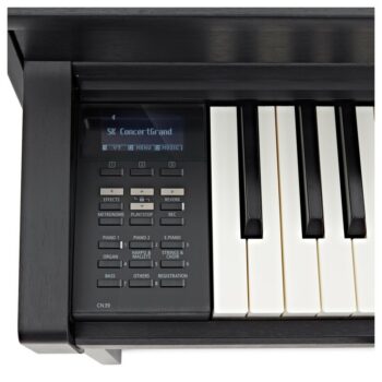 Kawai CN39 Czarne - Vibe