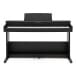 Kawai KDP75 Satin Black Pianino Cyfrowe