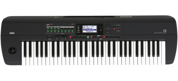 Korg I3 MB Keyboard, Przenośna Stacja Robocza