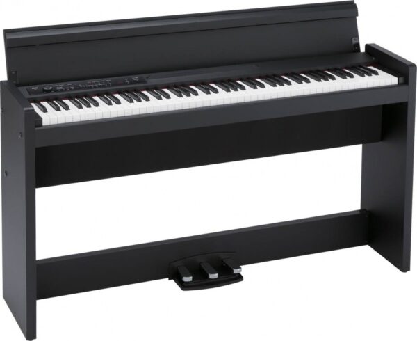 Korg LP-380 U BK - pianino cyfrowe z USB0