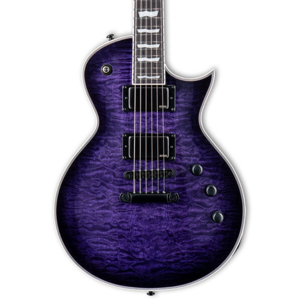 LTD EC-1000 QM STPSB ][ Gitara elektryczna