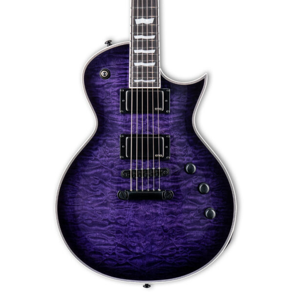LTD EC-256FM STPSB ][ Gitara elektryczna