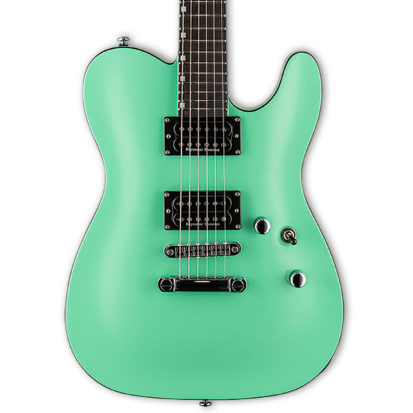 LTD Eclipse '87 NT Turquoise ][ Gitara elektryczna