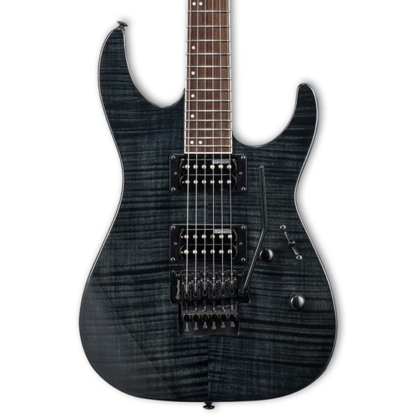 LTD M-200FM STBLK ][ Gitara elektryczna