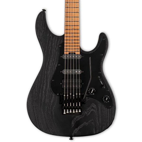 LTD SN-1000 FR M Black Blast ][ Gitara elektryczna