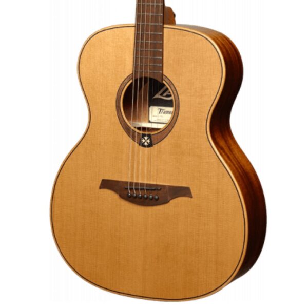 Lag T170A Auditorium Natural ][ Gitara akustyczna