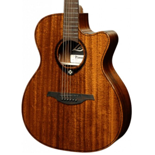 Lag T98ACE Auditorium Cutaway Acoustic-Electric Natural ][ Gitara elektro-akustyczna