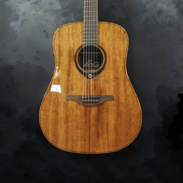 Lag T98D Dreadnought Natural ][ Gitara akustyczna