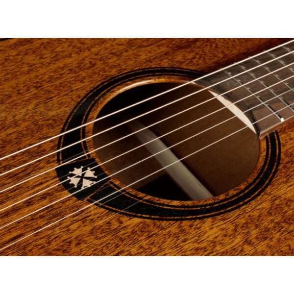 Lag T98D Dreadnought Natural ][ Gitara akustyczna0