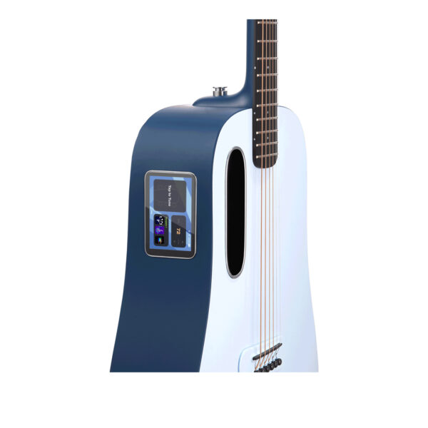 Lava Music Blue Lava Touch Ice Blue ][ Gitara elektro-akustyczna0