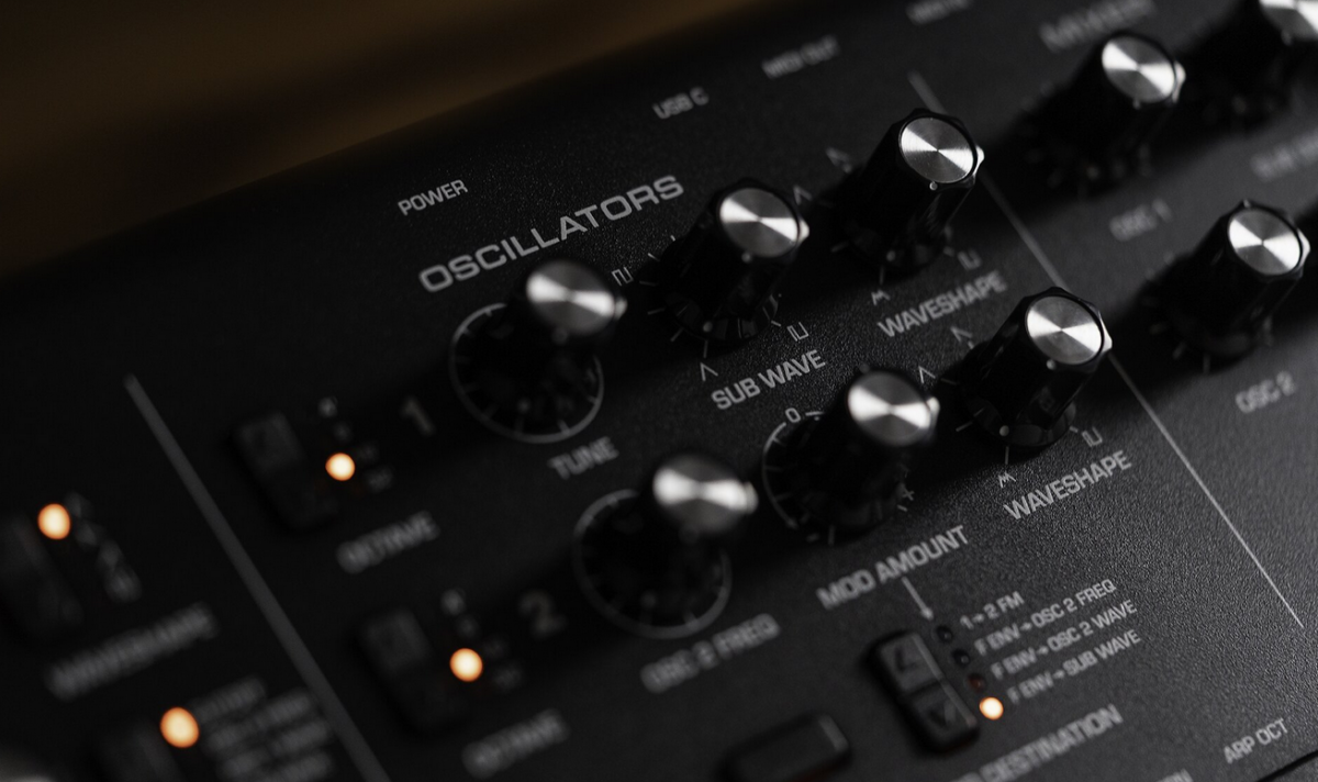 MOOG Messenger8