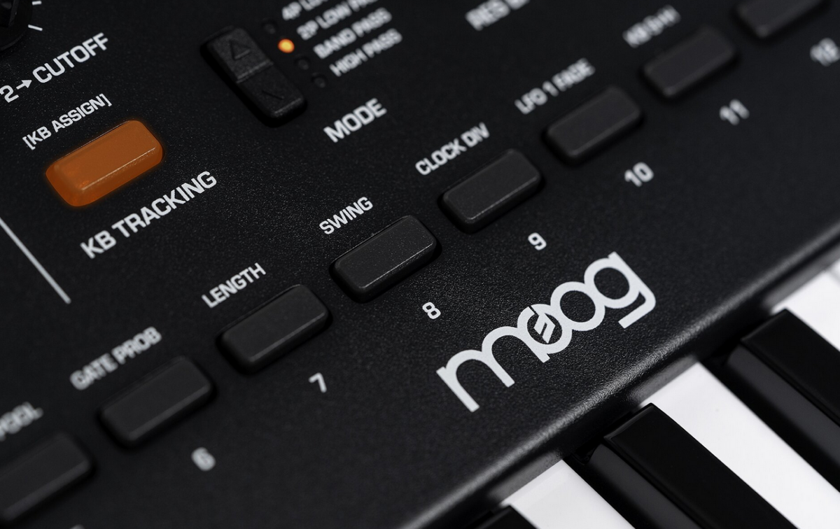 MOOG Messenger9
