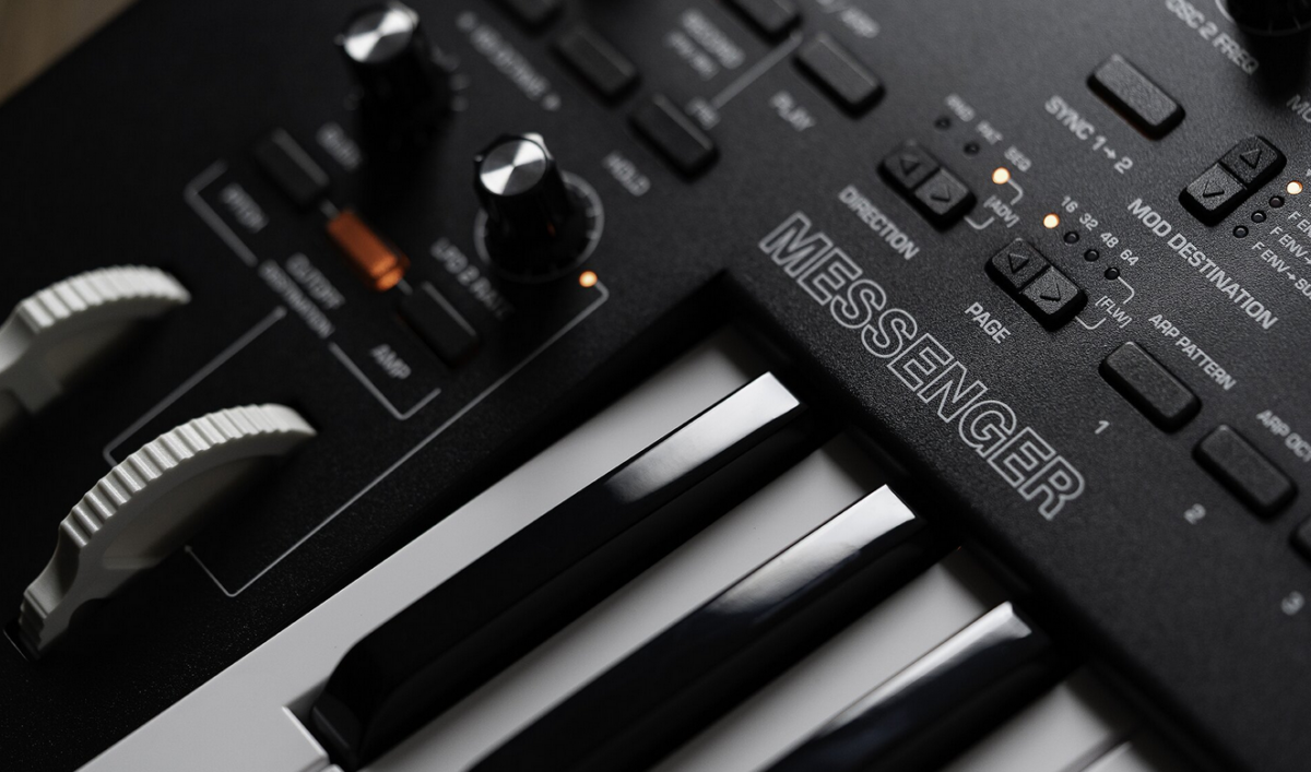 MOOG Messenger7