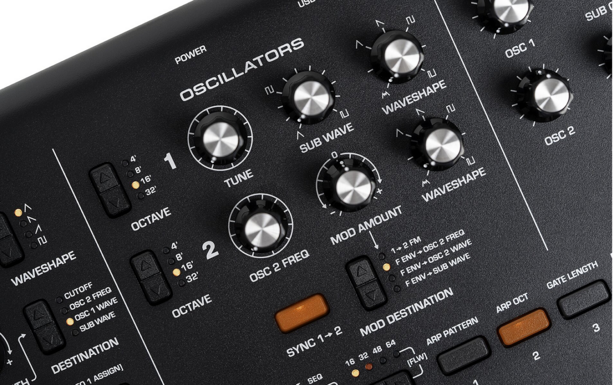MOOG Messenger6