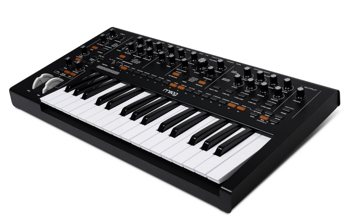 MOOG Messenger3
