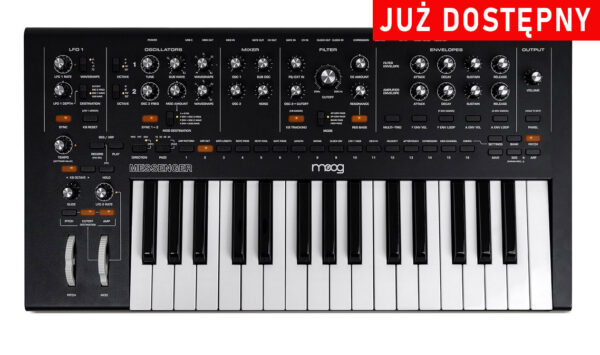 MOOG Messenger