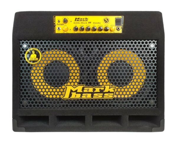 Markbass CMD 102P IV || Combo basowe 2x10