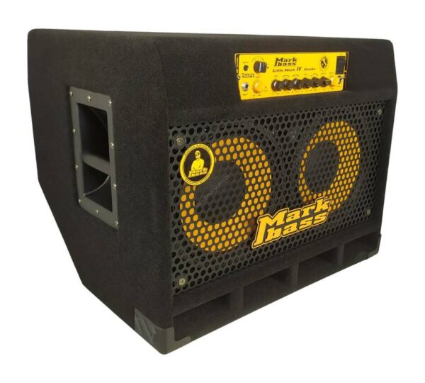 Markbass CMD 102P IV || Combo basowe 2x100