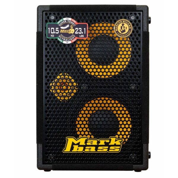 Markbass MB58R 102 PURE ][ Kolumna basowa 2x10