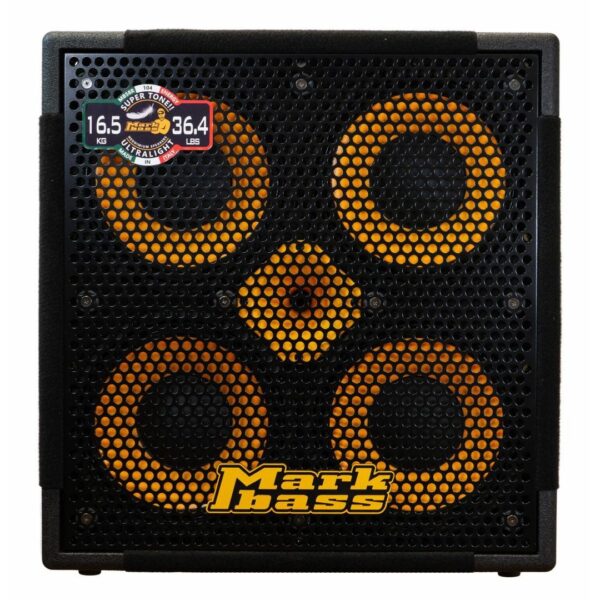 Markbass MB58R 104 ENERGY 4Ohm ][ Kolumna basowa 4x10