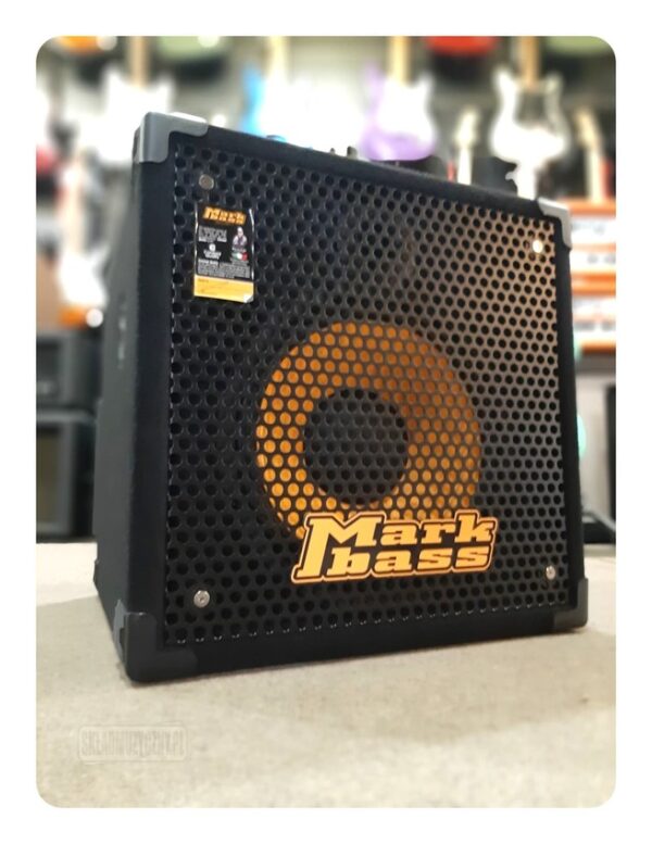Markbass New York 121 D2 Gold Line | Kolumna basowa 1x12