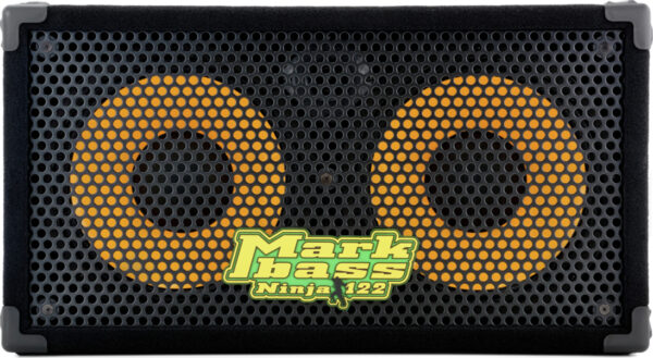 Markbass New York 122 Ninja | Kolumna basowa 2x12"