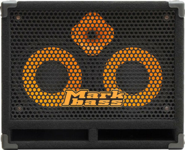 Markbass Standard 102HF 8 | Kolumna basowa 2x10 8Ohm0
