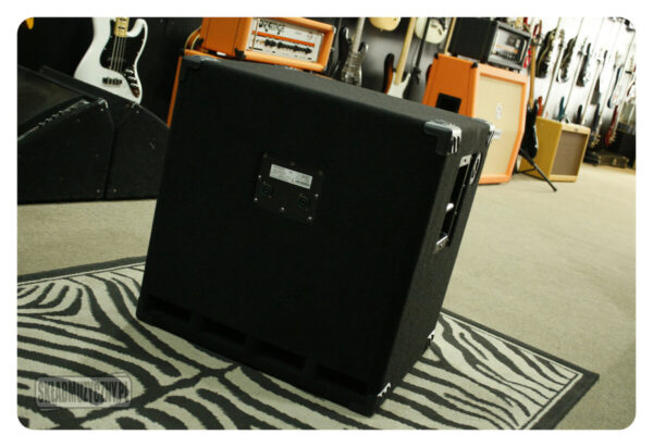 Markbass Standard 104 HR 4 | Kolumna basowa 4x10 4Ohm0