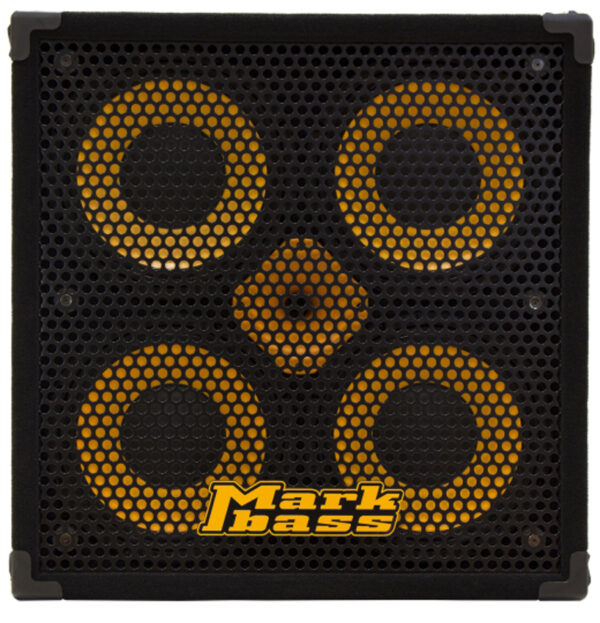 Markbass Standard 104 HR 8 | Kolumna basowa 4x10 8Ohm